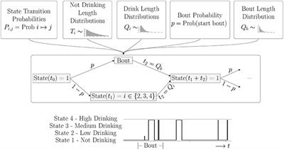 Time for a Drink? A Mathematical Model of Non-human Primate Alcohol Consumption